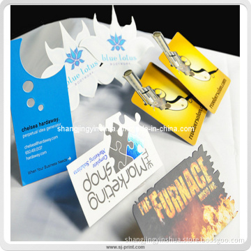 Eco-Friendly Nice Design Promotional Paper Printing Cards